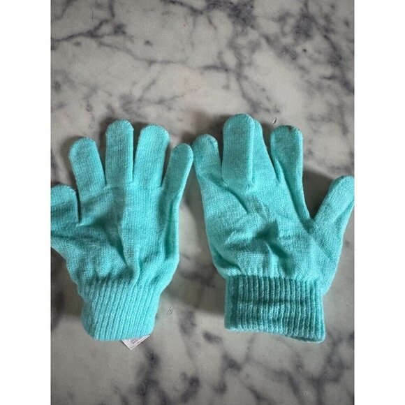 Canyon River Blues Cuter Stars Winter Thick Warm Mittens Kids Size 6 in - Picture 2 of 4